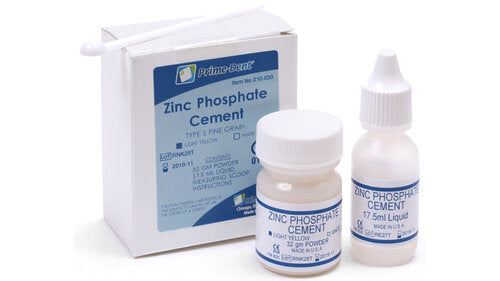 Prime-Dent® Zinc Phosphate Cement