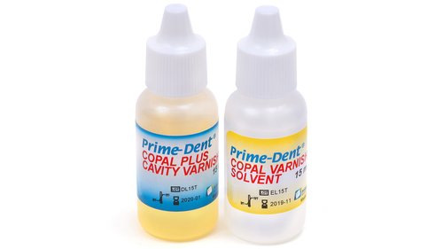 Prime-Dent®  Copal Varnish & Solvent