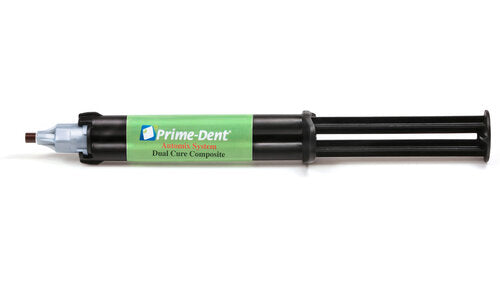 Prime-Dent®  Dual Cure Composite Luting Cement