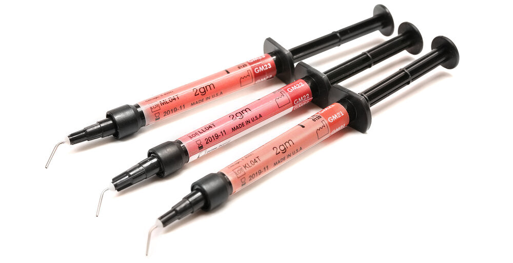 Parafil™ Gingiva  Light-Cured Gingiva Shade System