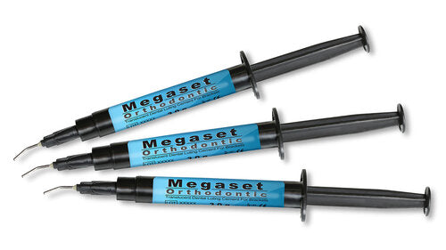 Megaset® Orthodontic Translucent Dental Luting Cement For Brackets