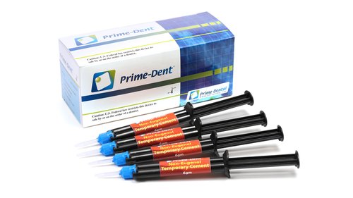 Prime-Dent® Non—Eugenol Temporary Cement