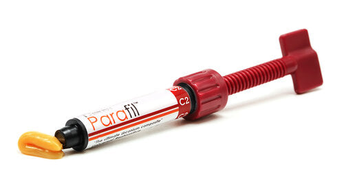 Parafil™  Light Cured Direct Zirconium Composite