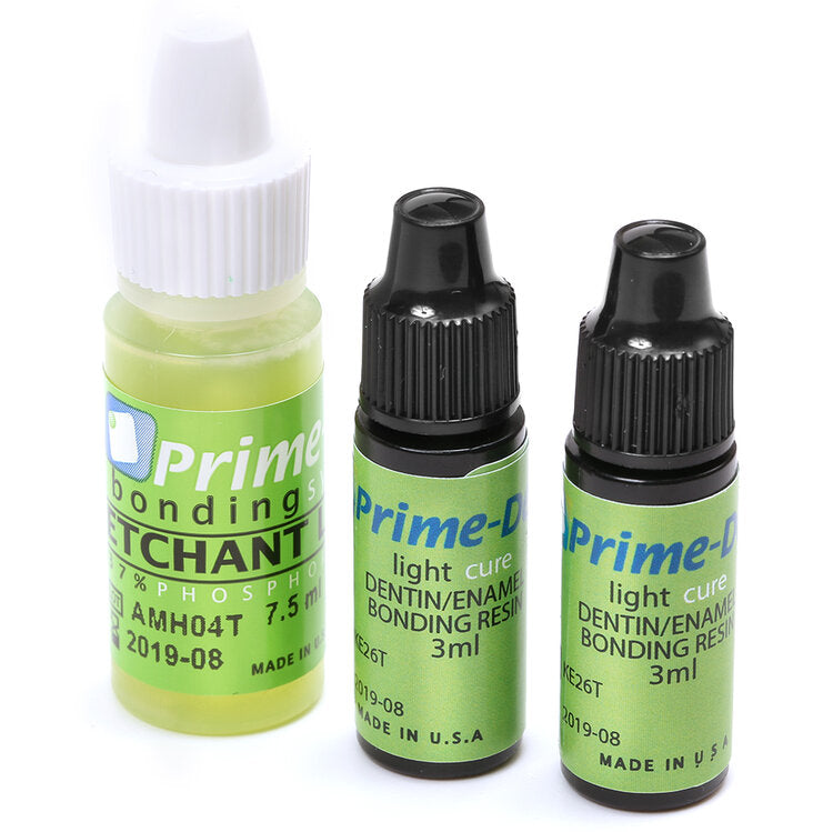 Prime-Dent®  Light Cure Dentin/Enamel Bonding Adhesive