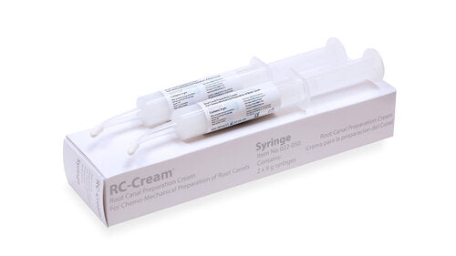 Root Canal Preparation Cream