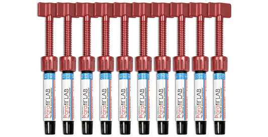 Parafil™ LAB Restorative Syringe Kit